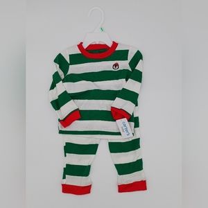 Carter's 18 Month Penguin Christmas Pajamas (NWT)